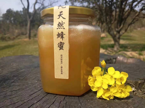 金寨純天然蜂蜜