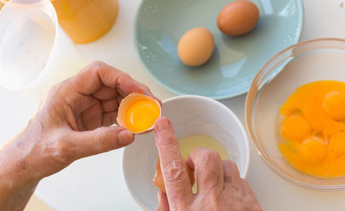 原生態(tài)土雞蛋