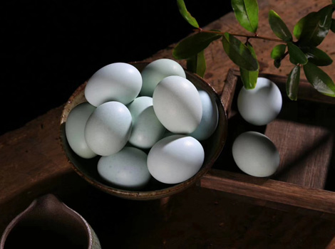 綠殼蛋_金寨農肴生態(tài)