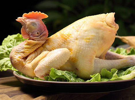 金寨散養(yǎng)土雞生態(tài)養(yǎng)殖